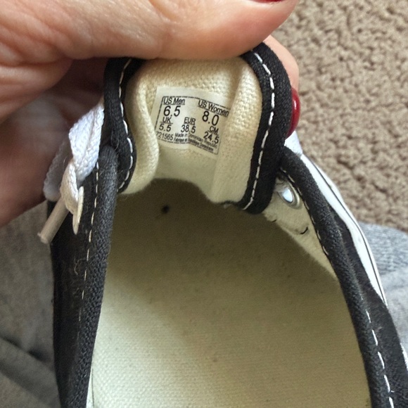 Vans low top sneakers - Picture 5 of 6